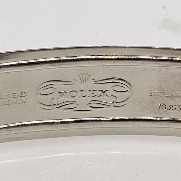 ROLEX MEN'S 34MM 14KT GREAT CONDITION!!! - Picture 7 of 7